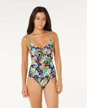 Sunset Luau D-DD One Piece - Multi - Catani Clothing