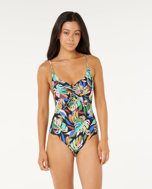 Sunset Luau D-DD One Piece - Multi