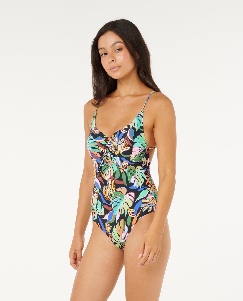 Sunset Luau D-DD One Piece - Multi - Catani Clothing