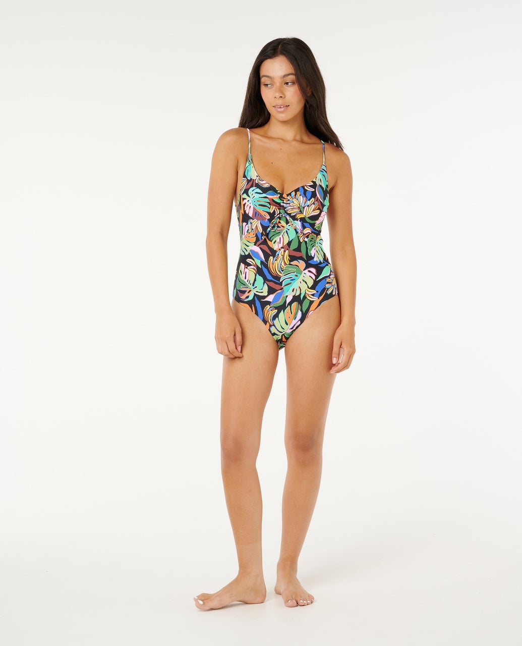 Sunset Luau D-DD One Piece - Multi - Catani Clothing