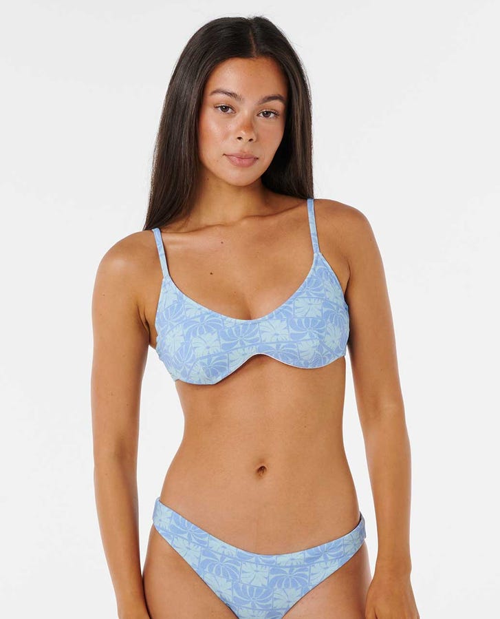 Artist Of The Search - Ty Williams D-E Bikini Top