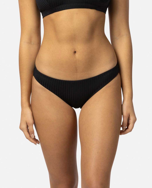 Premium Surf Cheeky Pant - Black