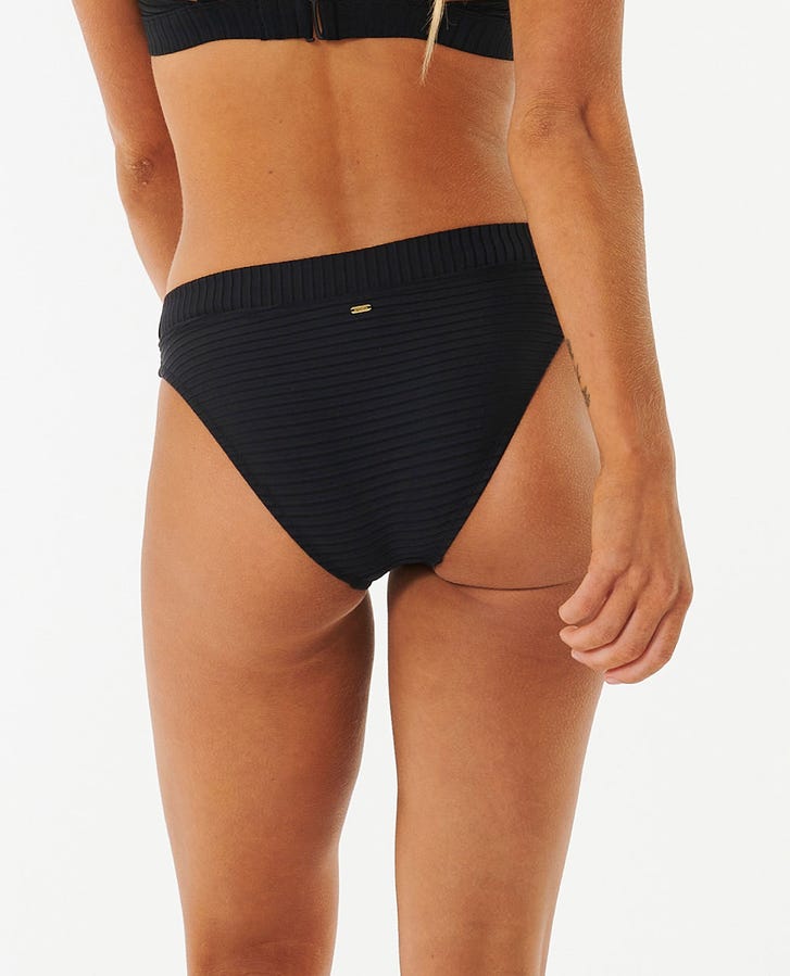 Premium Surf Full Pant - Black