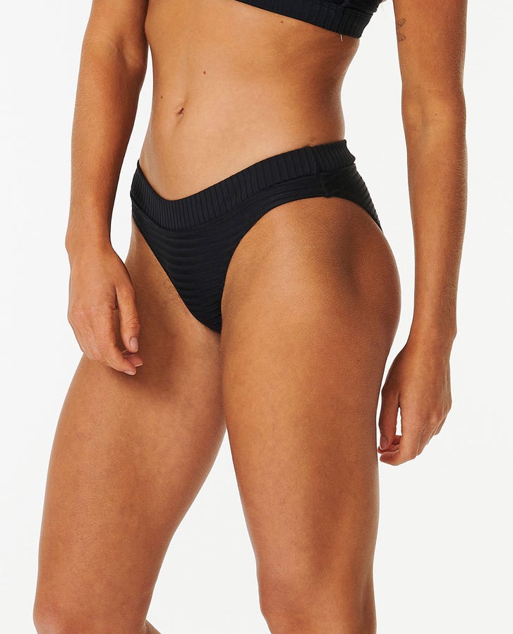 Premium Surf Full Pant - Black