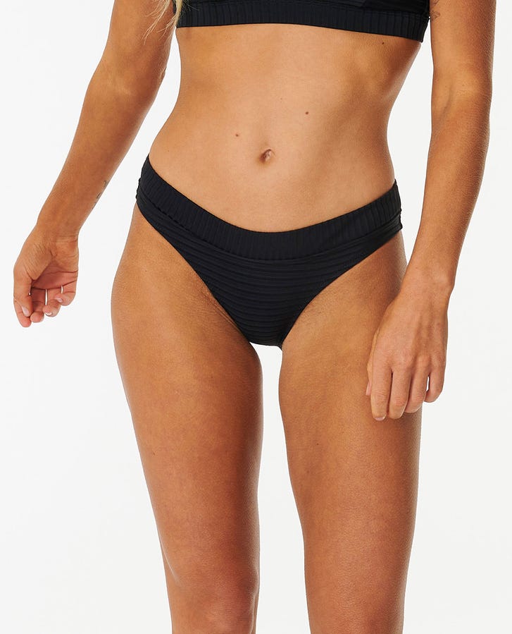 Premium Surf Full Pant - Black