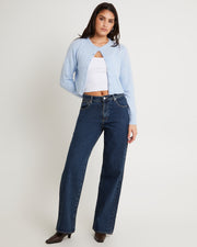 95 Baggy - Lola Tint Dark Blue - Catani Clothing