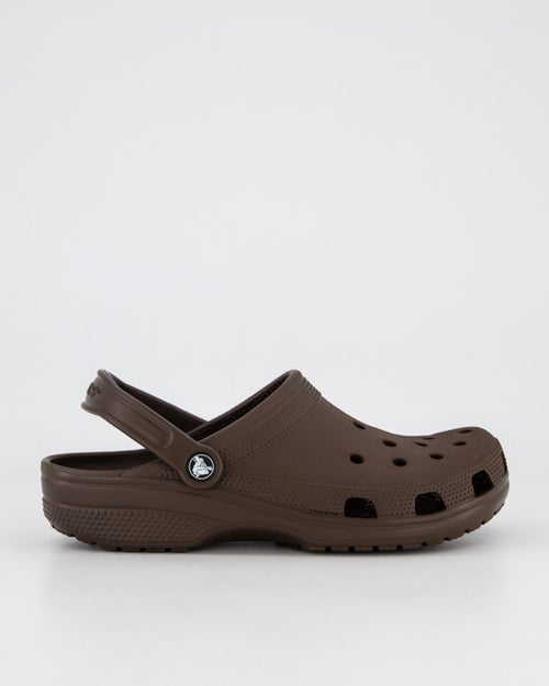 Classic Clog - Coffee