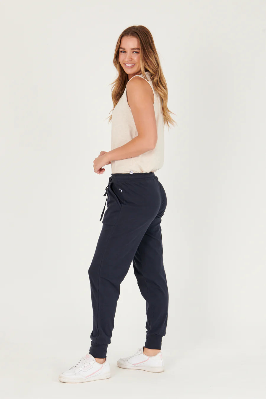 One Ten Willow Everyday Pant - Navy (view 3)