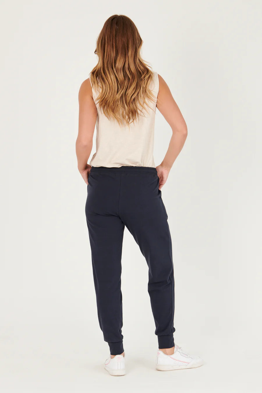 One Ten Willow Everyday Pant - Navy (view 4)