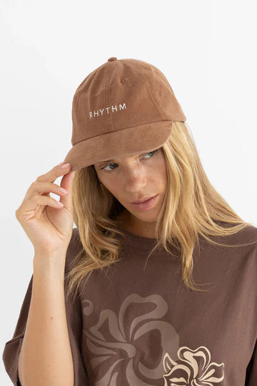 Essentials Cap - Chocolate