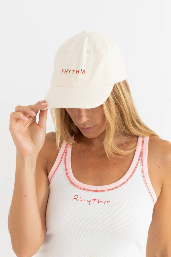 Essentials Cap - Cream
