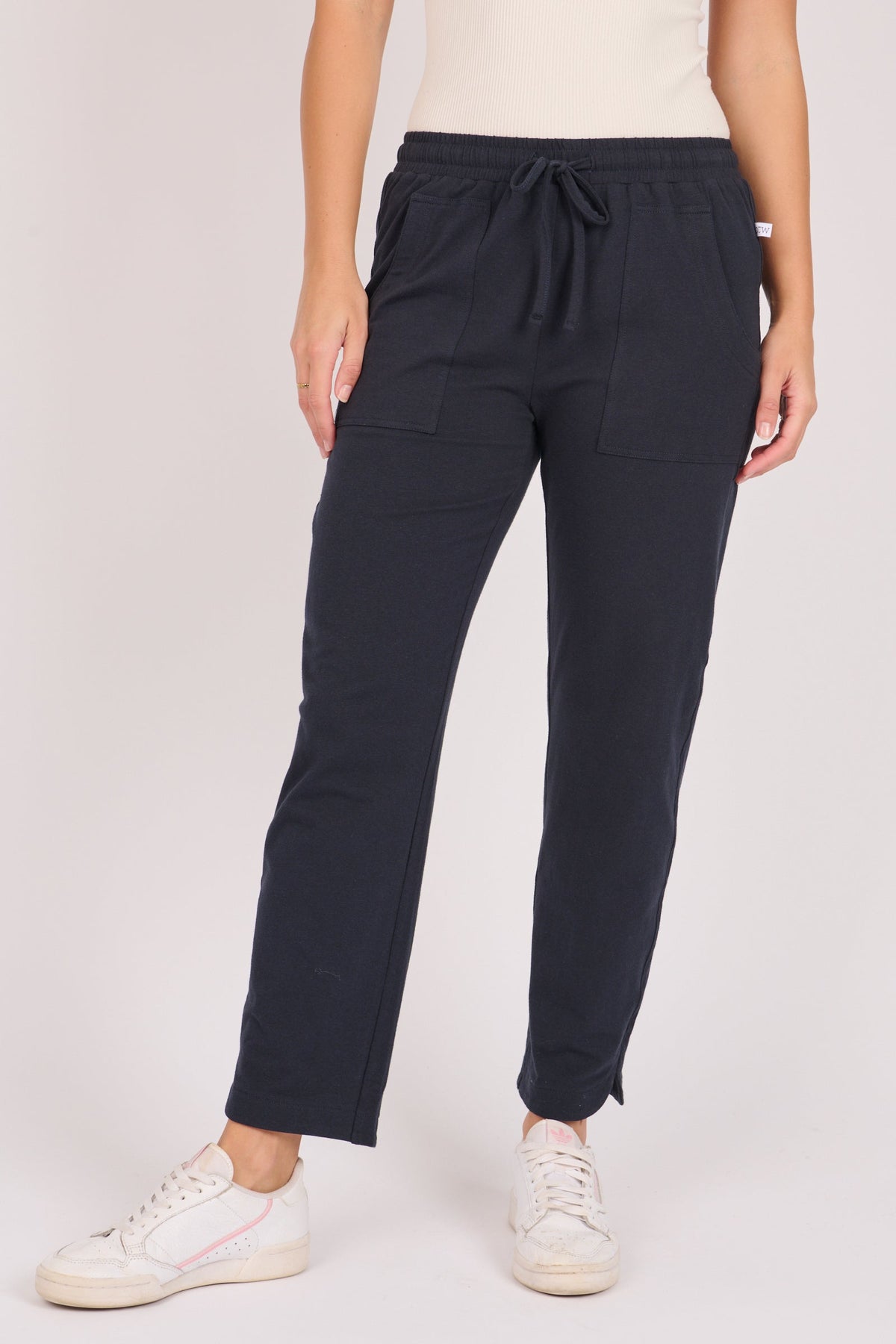 One Ten Willow Beach Pant in navy