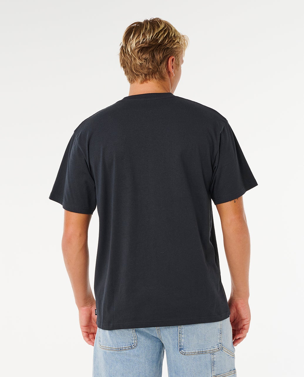 Pill Icon Tee - Black