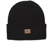 Quiksilver Performer Beanie Black - front view