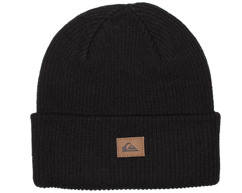 Quiksilver Performer Beanie Black - front view