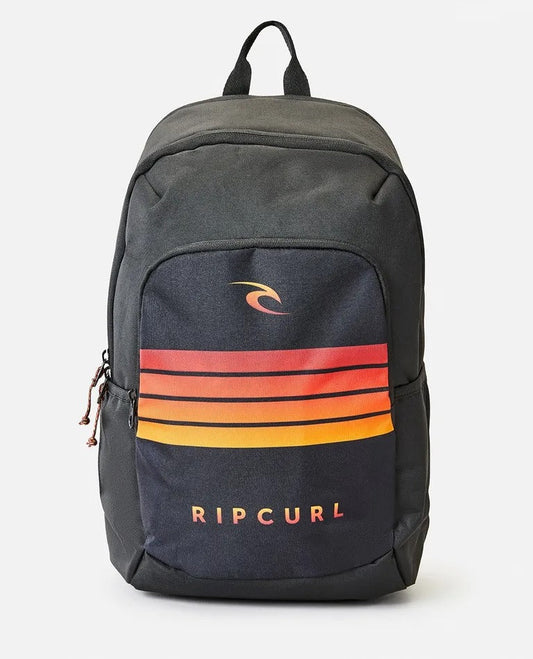 Ozone 30L School Bag - Black