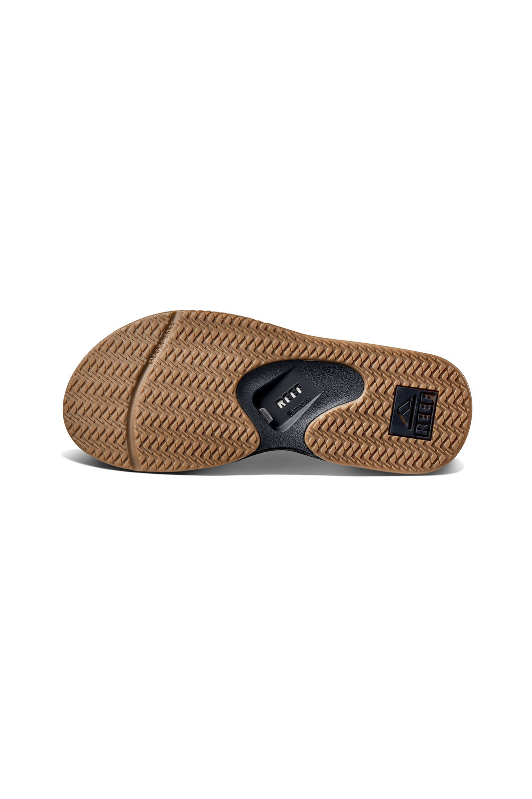 Reef Fanning Baja Thong - Black (view 4)