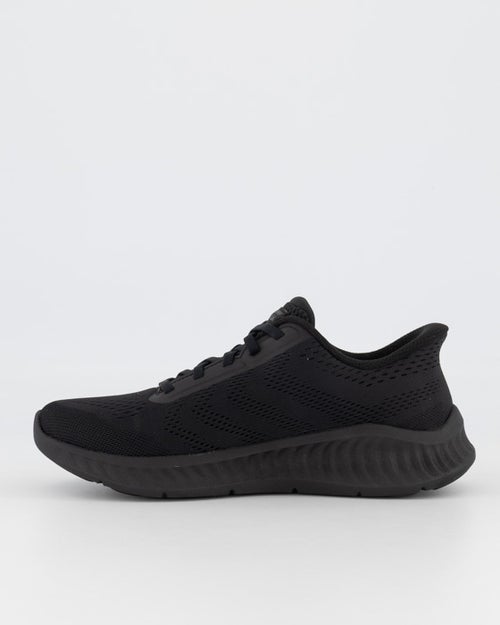 Go Walk Now Slip On Shoes - black/black - Catani Clothing