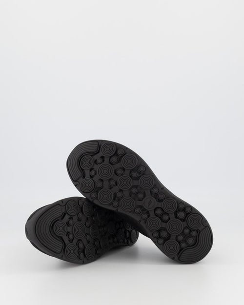 Go Walk Now Slip On Shoes - black/black - Catani Clothing