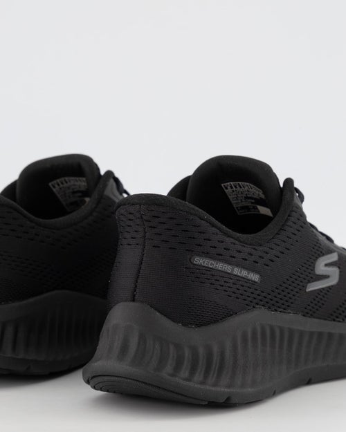 Go Walk Now Slip On Shoes - black/black - Catani Clothing