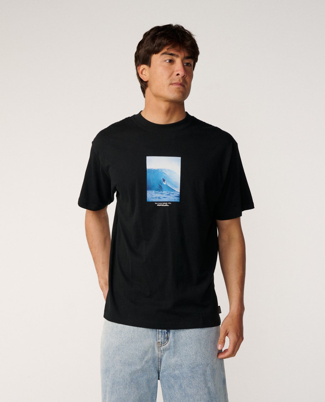 S-Series Grambeau Tee - Black