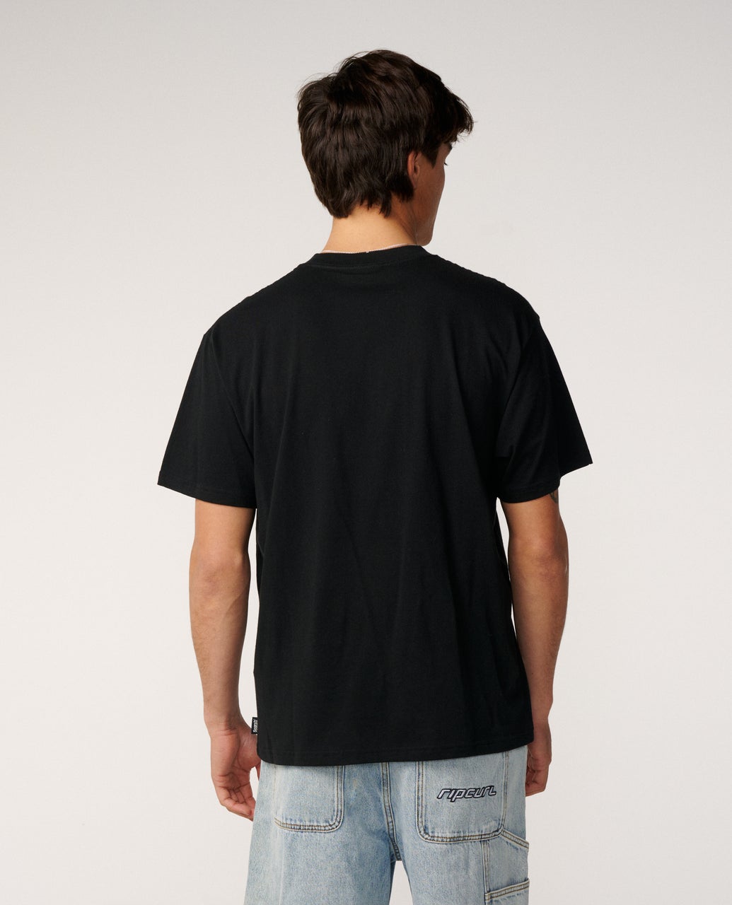 S-Series Grambeau Tee - Black