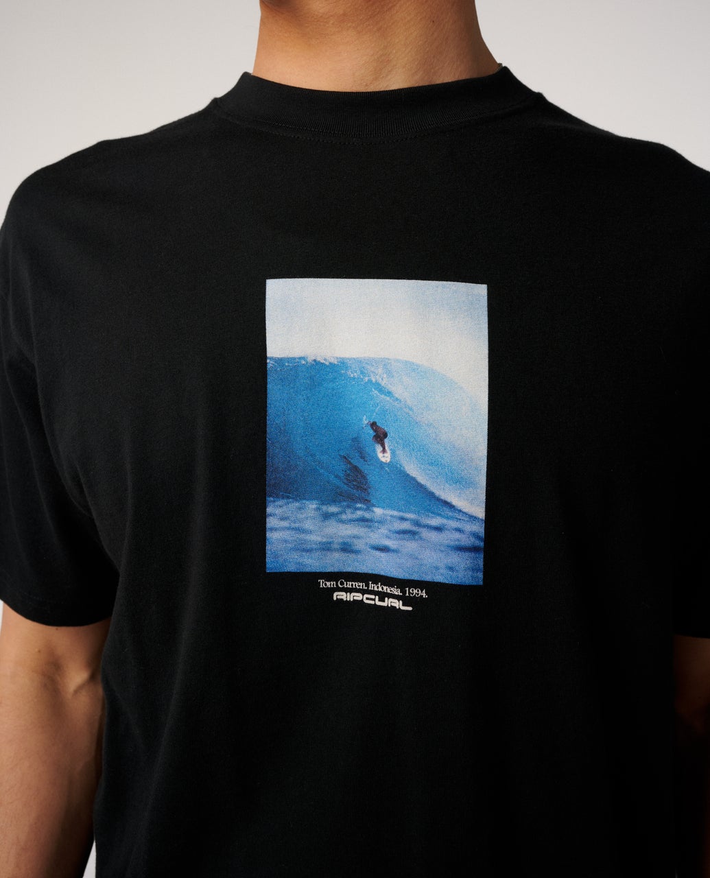 S-Series Grambeau Tee - Black
