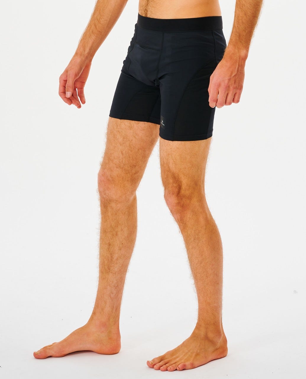Rip Curl Liner Surf Short - Black (view 3)