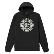 Forte Hoodie - Washed Black - Catani Clothing
