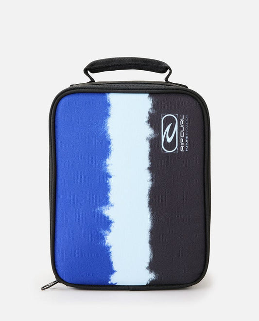 Lunch Box Combo - Black / Blue