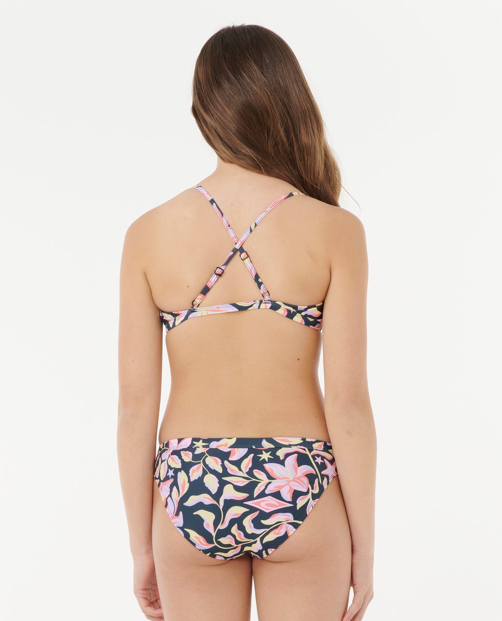 Rip Curl Sunset Skies 3 Piece Set - Girl - Navy (view 4)
