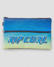 X-Large Pencil Case - Aqua - Catani Clothing