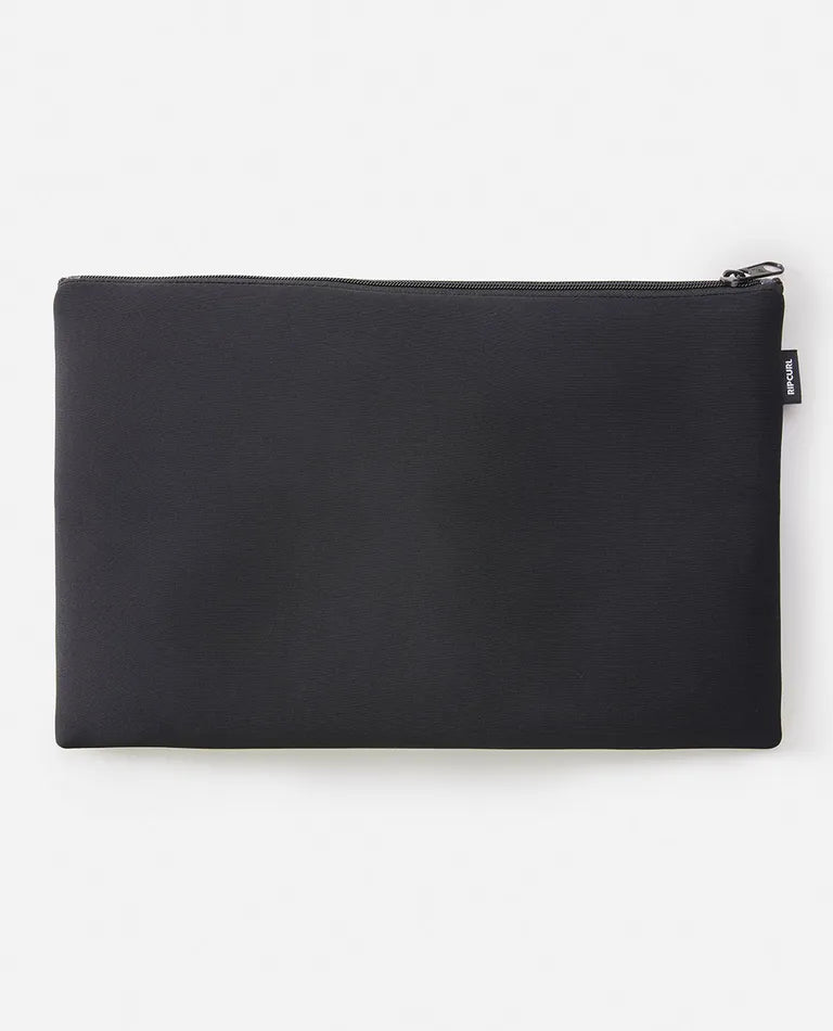 X-Large Pencil Case - Aqua