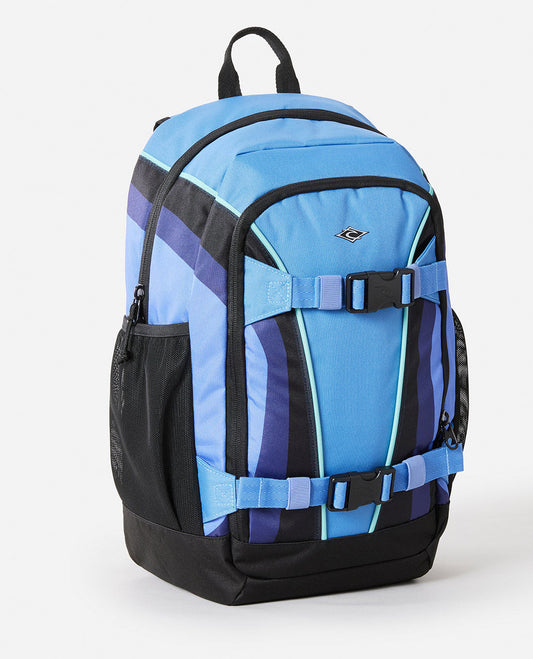 Posse Mid 22L Medina Backpack - Bluestone