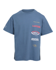 Logo Series Tee - Lead (Teen's)