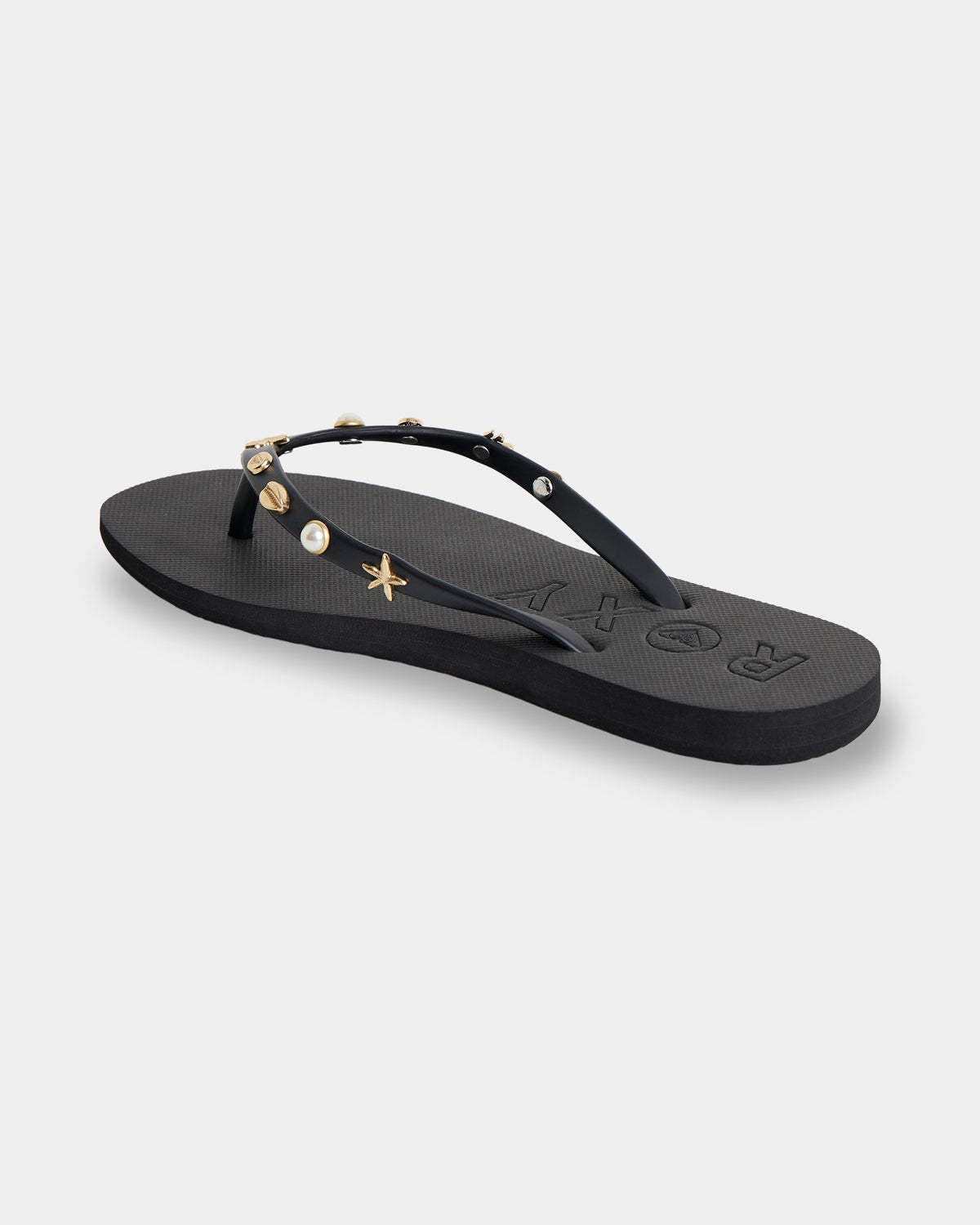 Roxy Hema Sandals in black - side