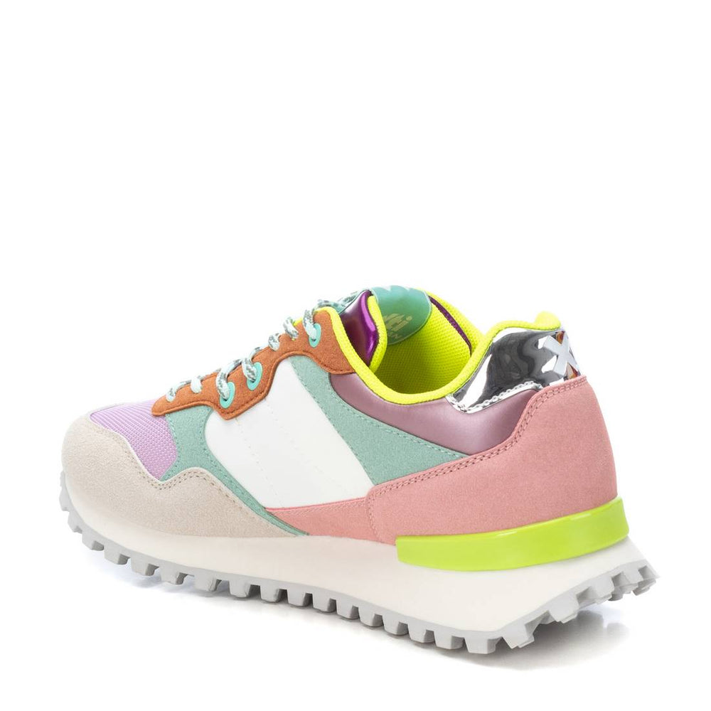 Hi Tread Sneaker - Multicolour