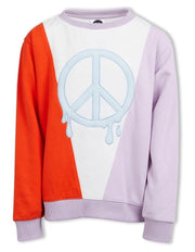Drip Peace Crew - Multi - Kids - Catani Clothing