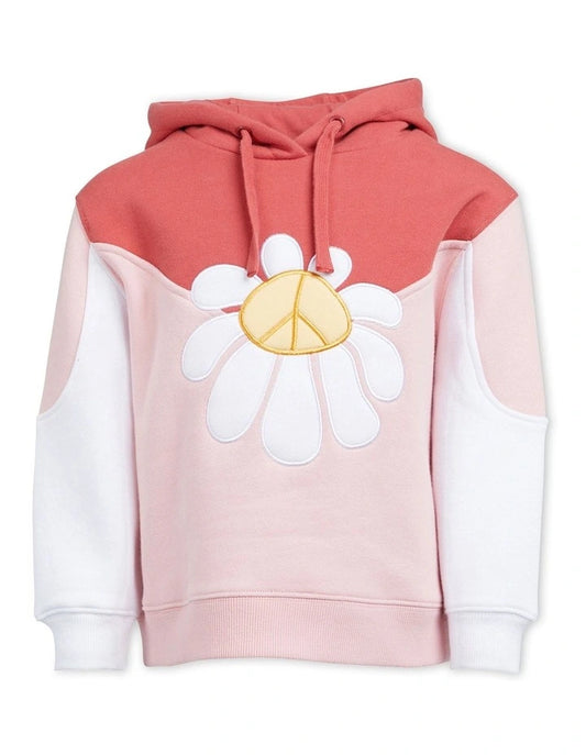 Iris Hoody - Multi - Kids