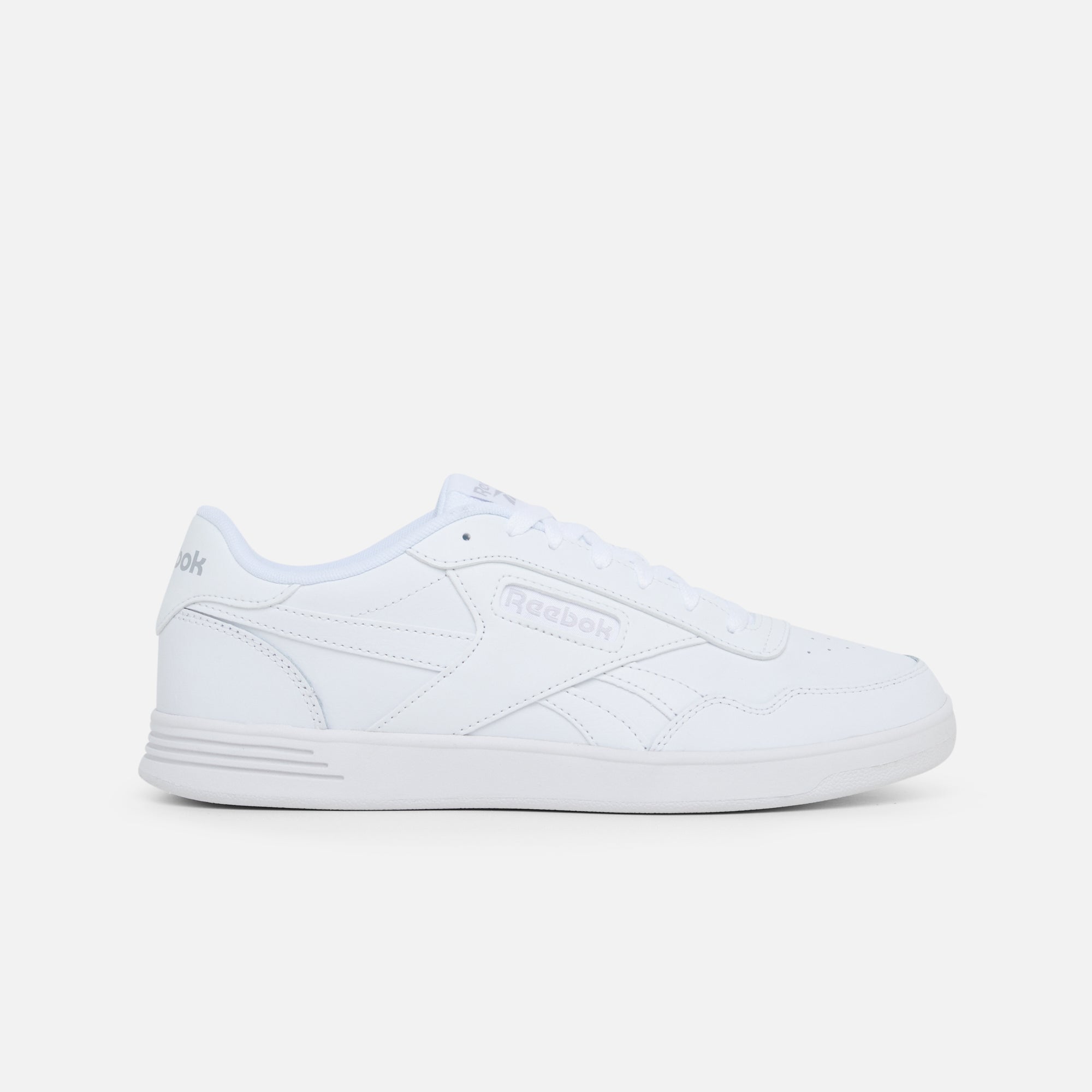 Court Advance - White / Cold Grey 2 / White - Catani Clothing