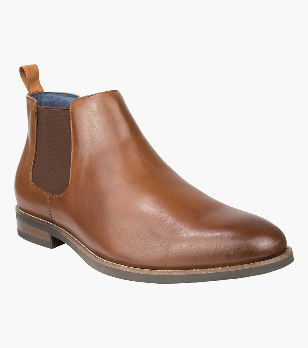 Ceduna Boot - Cognac