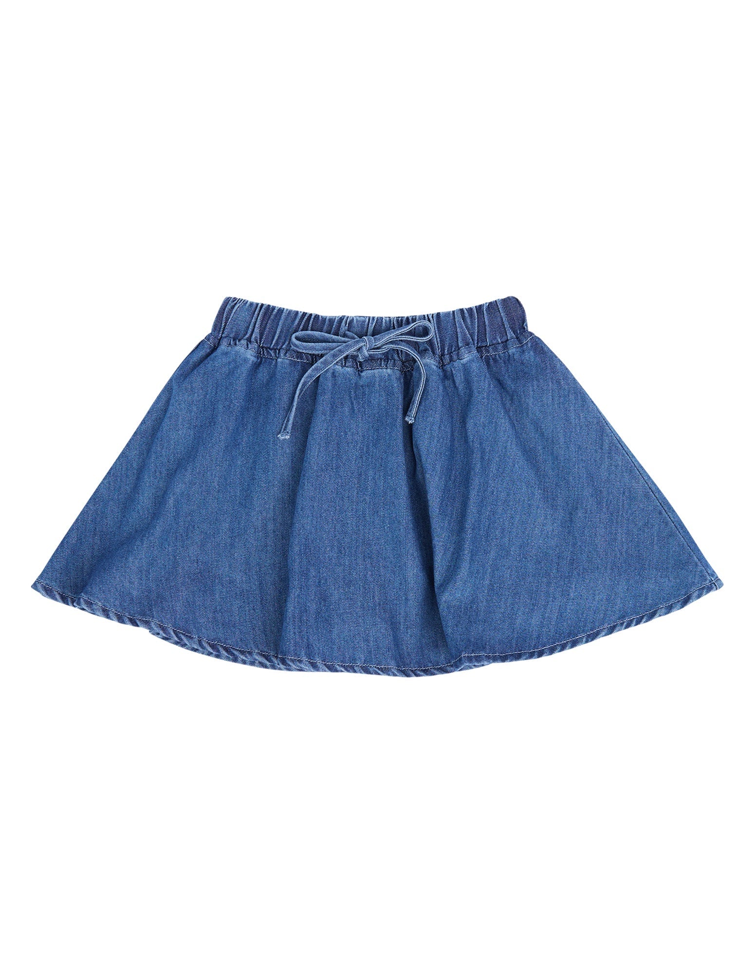 Hannah Skort - Denim