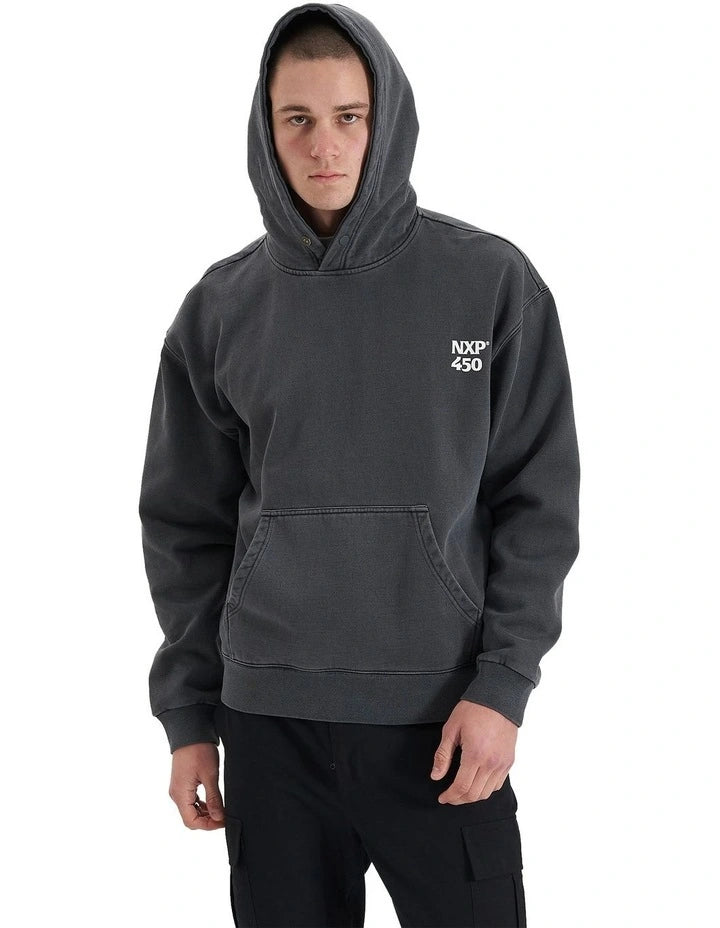 Core Line Hood - Pigment Asphalt