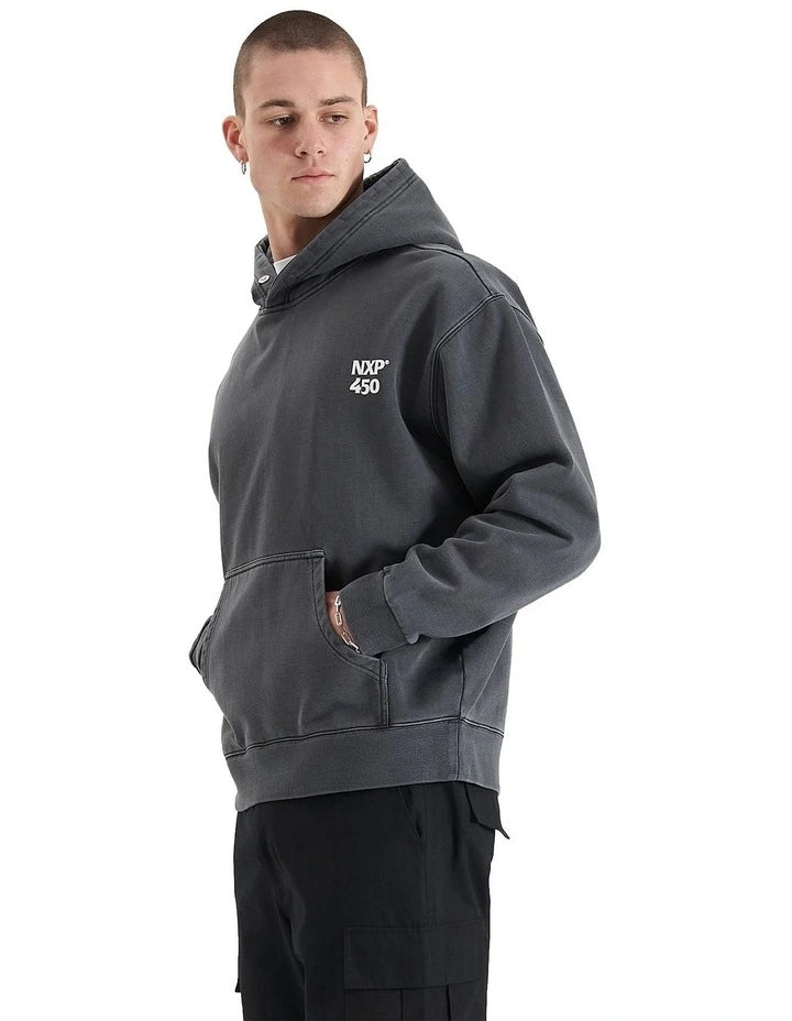 Core Line Hood - Pigment Asphalt