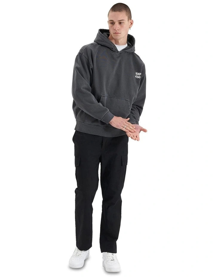 Core Line Hood - Pigment Asphalt