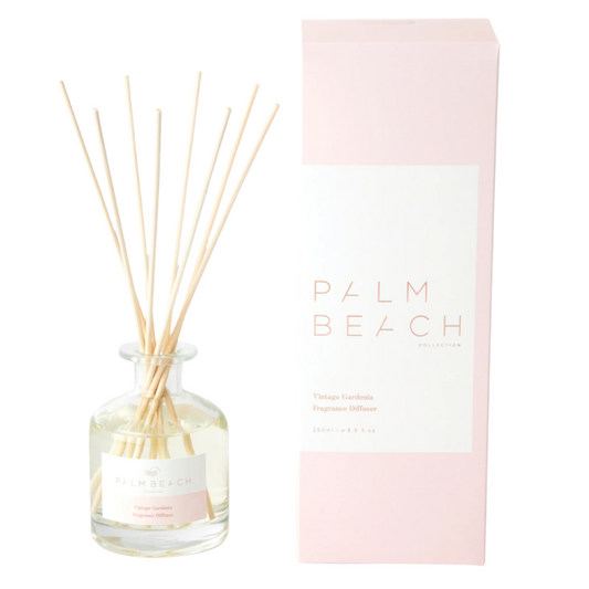 Fragrance Diffuser 250mL - Vintage Gardenia