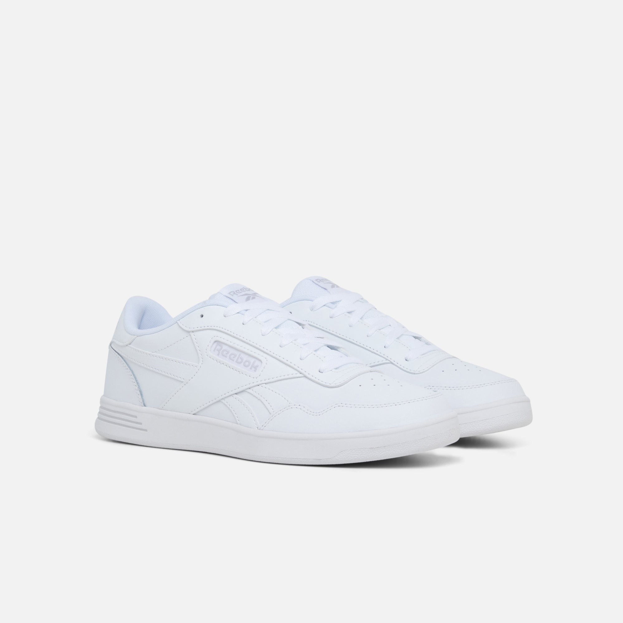 Court Advance - White / Cold Grey 2 / White - Catani Clothing