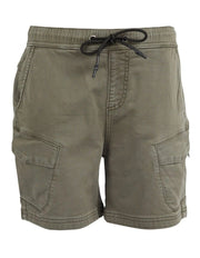 Gully Short - Khaki - Kids - Catani Clothing