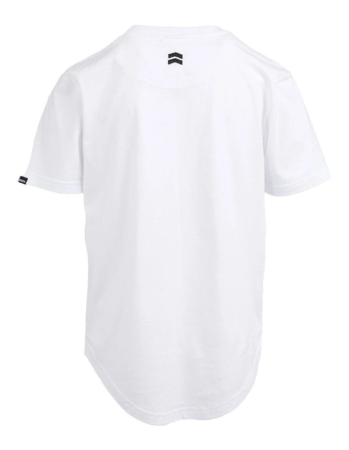 Saint Goliath Van Life Tee - White - Kids (view 4)