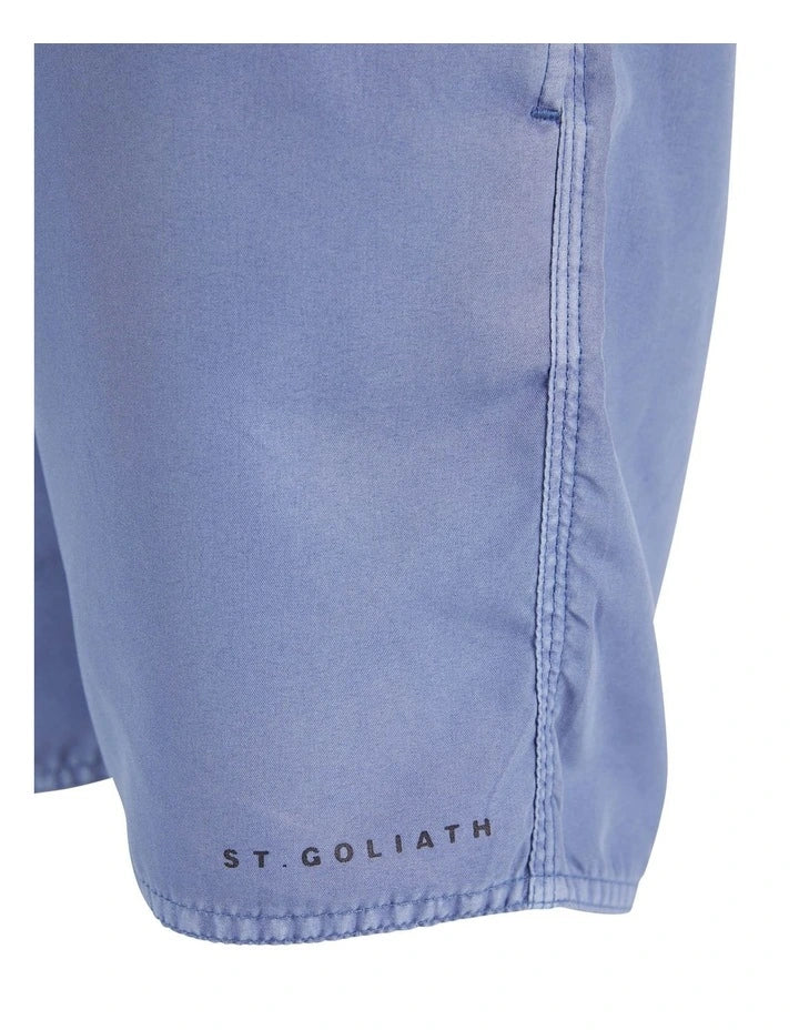 Saint Goliath Illusion Short - Iron - Kids (view 3)